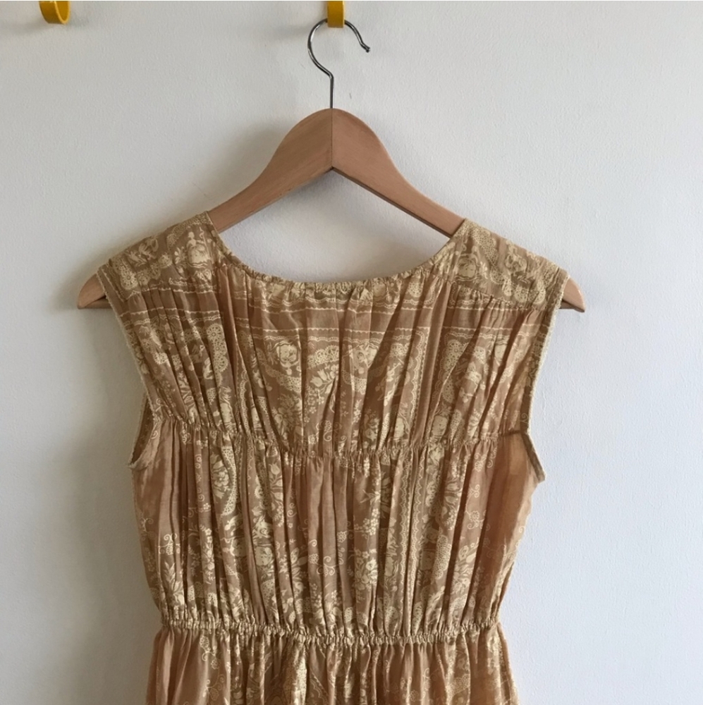 FINAL PRICE! $398 Mes Dem Dancer Dress - Picture 3 of 8